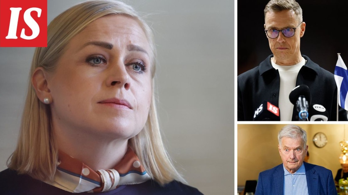 Lobbaako Suomi Stubbia painavaan Ukraina-pestiin? Valtonenilta napakka vastaus – kuvituskuva
