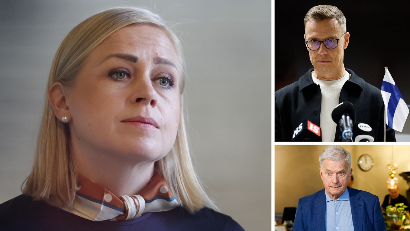 Lobbaako Suomi Stubbia painavaan Ukraina-pestiin? Valtonenilta napakka vastaus