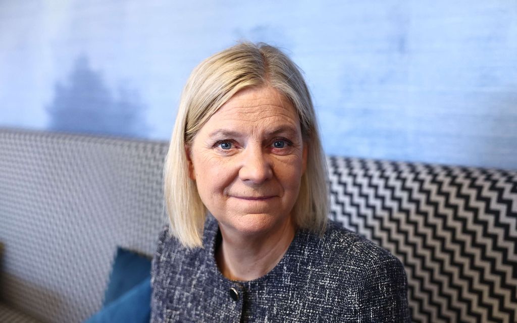 Magdalena Andersson varoitti Ruotsin jengiväkivallasta Tampereella: ”Olemme olleet liian myöhässä”