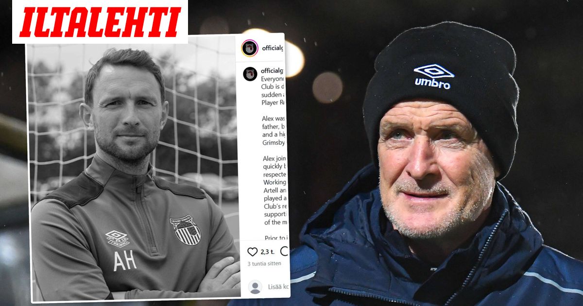 Mark Hughes kertoi perheensä surusta poikansa Alexin kuoleman jälkeen – kuvituskuva