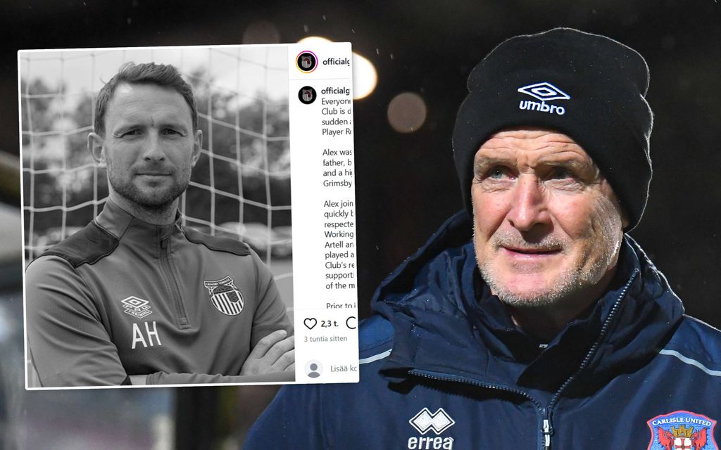 Mark Hughes kertoi perheensä surusta poikansa Alexin kuoleman jälkeen
