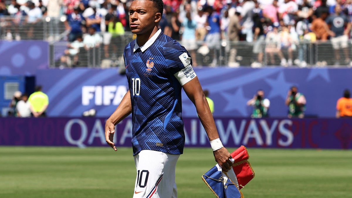 Mbappé nousi jälleen lähemmäs kaikkien aikojen maalitilaston kärkeä Ranskan voitossa – kuvituskuva