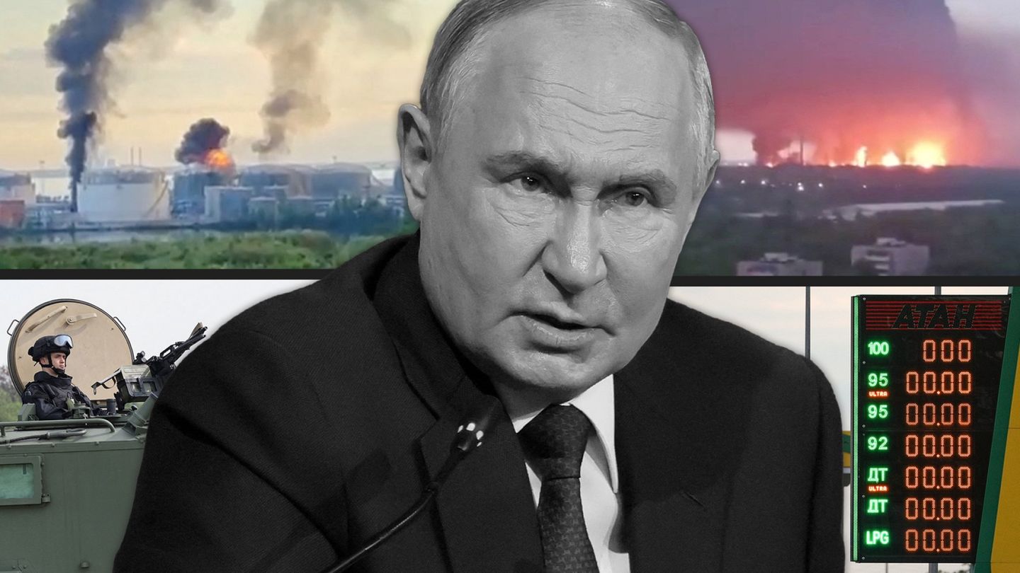 Merkit Venäjän sisäisestä paineesta voimistuvat – Putinin asemaa arvioidaan aiempaa epävarmemmaksi