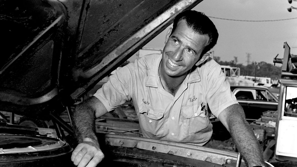 Mestarikuski Ned Jarrett on kuollut