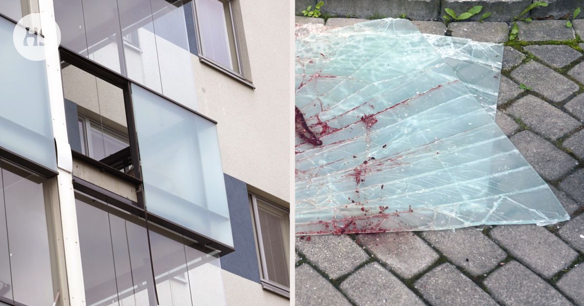 Mies kuoli pudottuaan parvekkeelta Tikkurilassa – talon parvekkeita oli tarkastettu ennen juhannusta – kuvituskuva