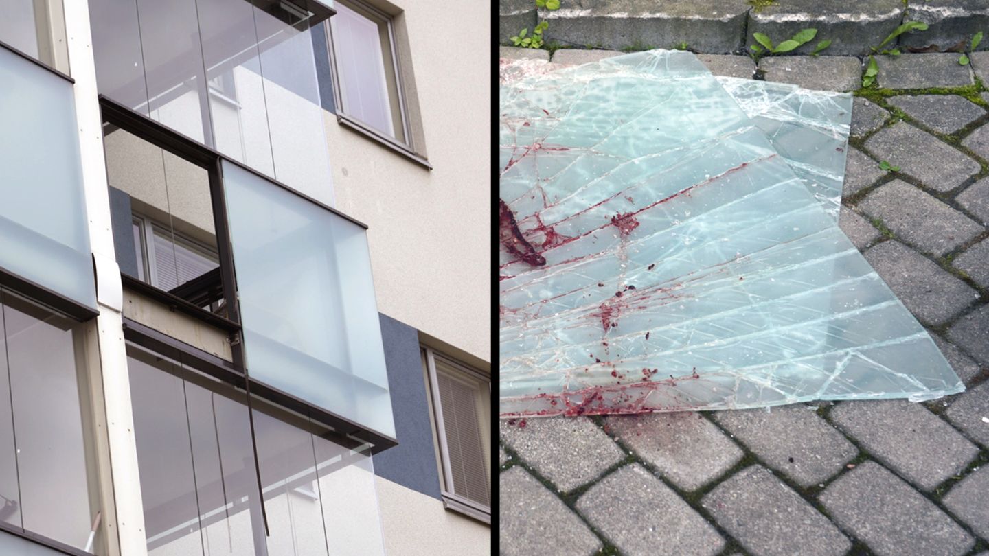 Mies kuoli pudottuaan parvekkeelta Tikkurilassa – talon parvekkeita oli tarkastettu ennen juhannusta