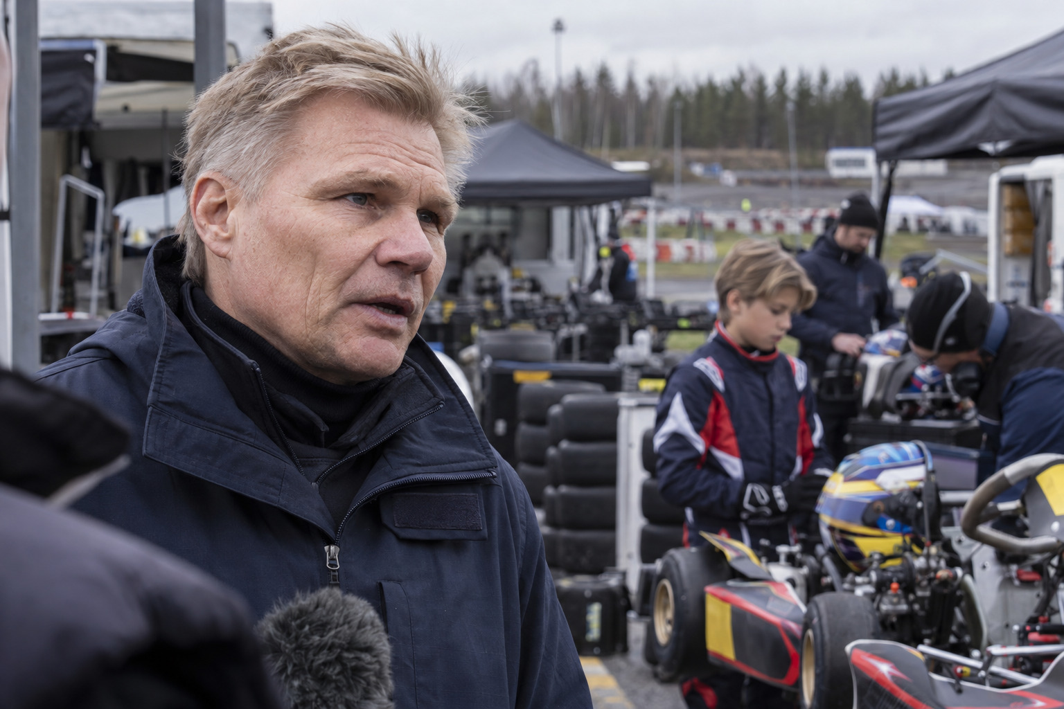 Mika Salolta kova arvio Robin Räikkösen F1-tulevaisuudesta – kuvituskuva