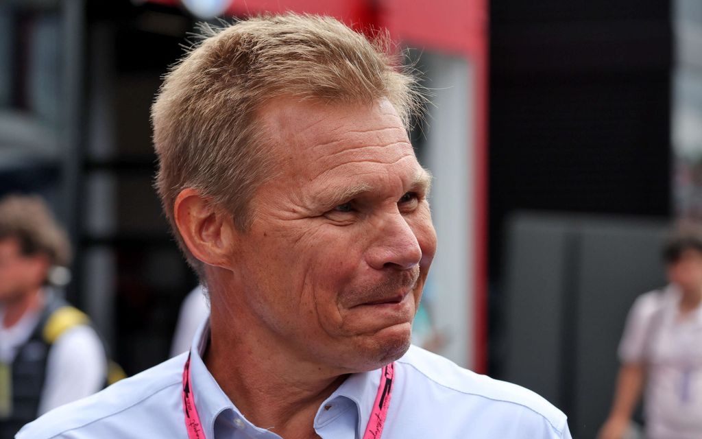 Mika Salolta kova arvio Robin Räikkösen F1-tulevaisuudesta