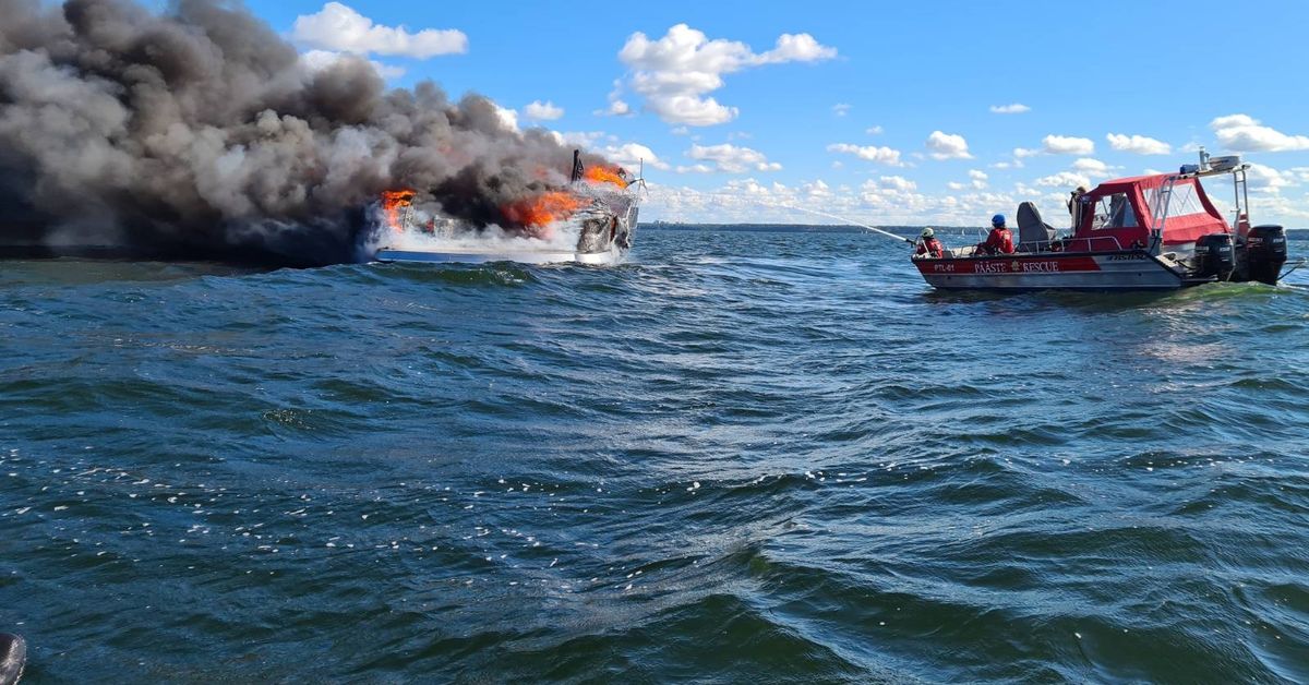Miljoonaveneen palo avasi uuden näkymän velkojien välttelyyn – oikeudessa puitiin omaisuuden siirtoja sukulaisen nimiin – kuvituskuva