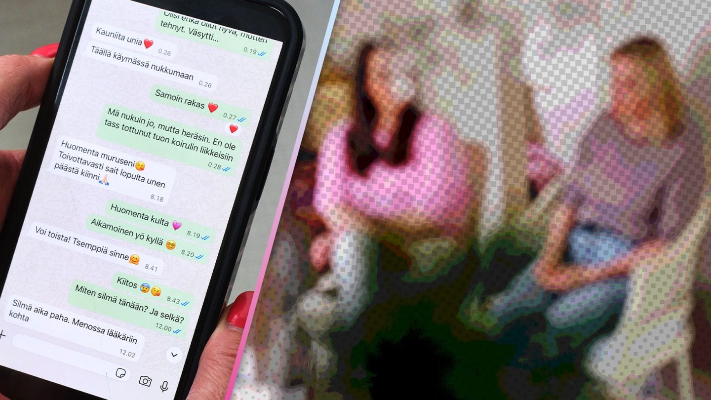 Minna tapasi Tinderissä unelmamiehen – taustalta paljastui useita muita naisia