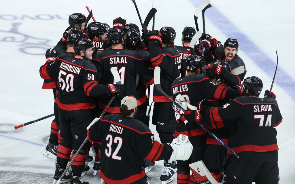 NHL-finaaleissa poikkeuksellinen näytelmä – kiekkokevät on saanut hurjat kierrokset