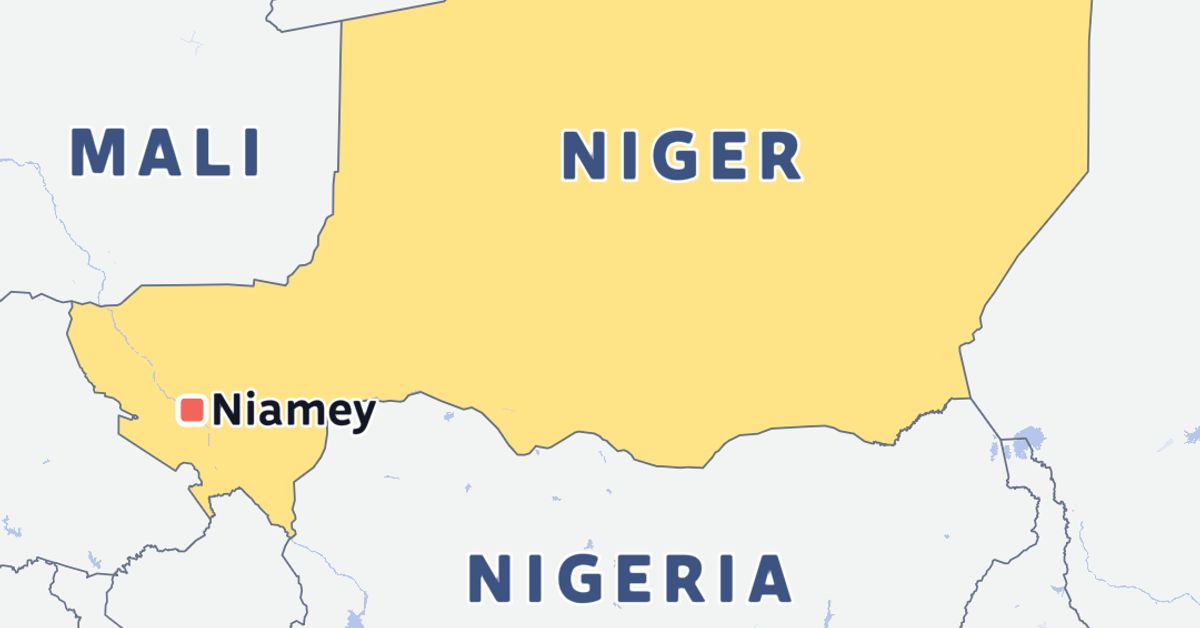 Nigerin lentokentällä ainakin 11 sotilasta kuollut jihadistien hyökkäyksessä – kuvituskuva