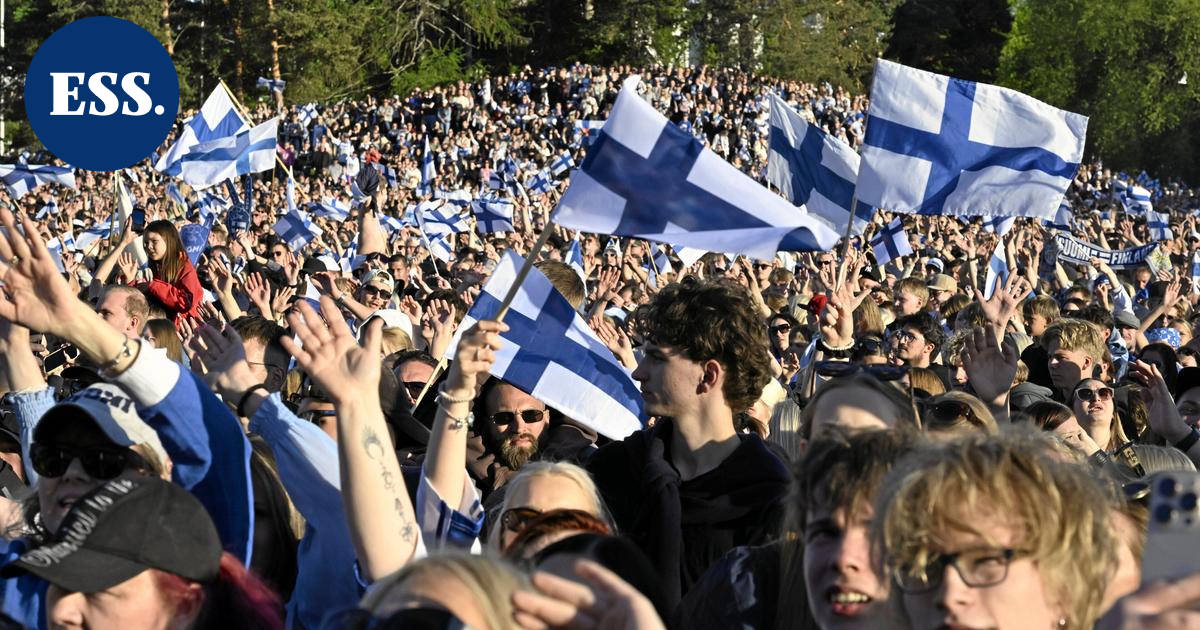 Norja on hurmannut maailmaa – silti Suomi päihittää sen näissä asioissa – kuvituskuva
