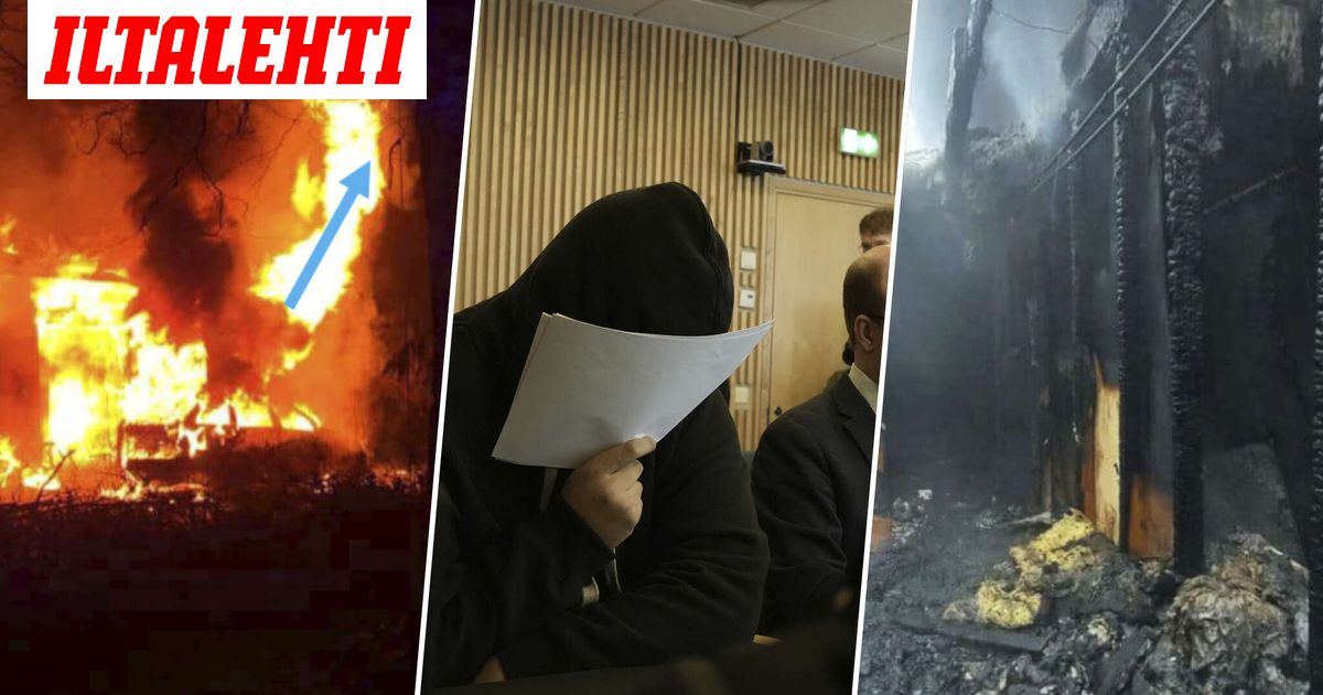 Nuori äiti ja kolme lasta kuolivat Savonlinnan tulipalossa – perheenisä syytettynä perhesurmasta – kuvituskuva