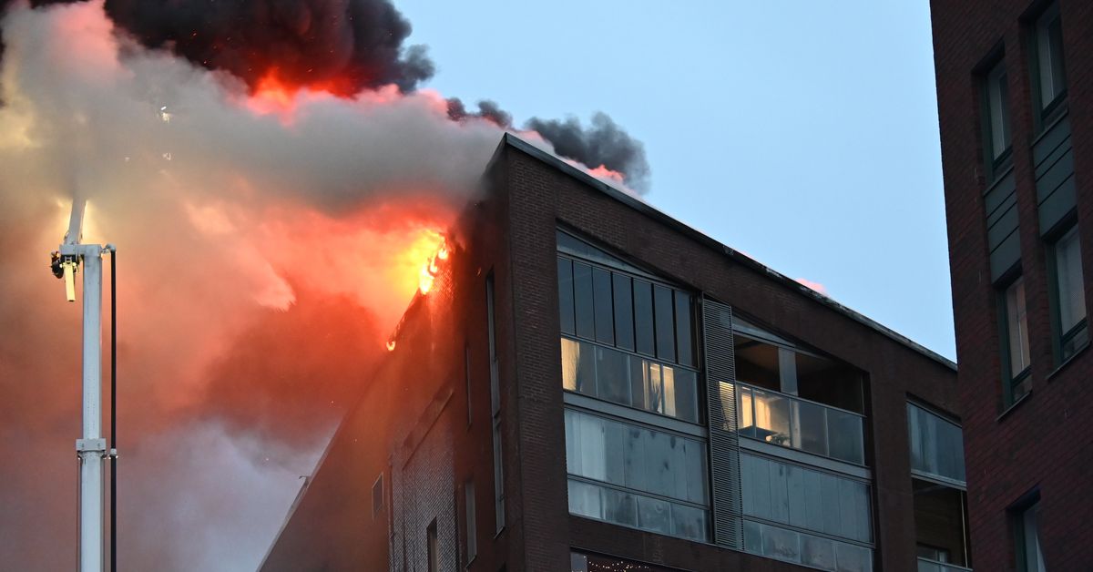 Nyt selvisi, miksi Kalasataman tulipalo oli niin tuhoisa – kuvituskuva