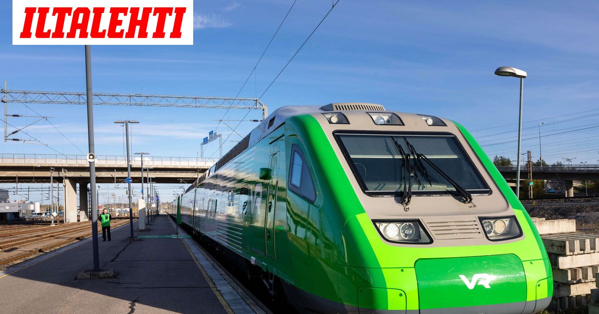 Nyt selvisi syy pääradan mittaville ongelmille – kuvituskuva