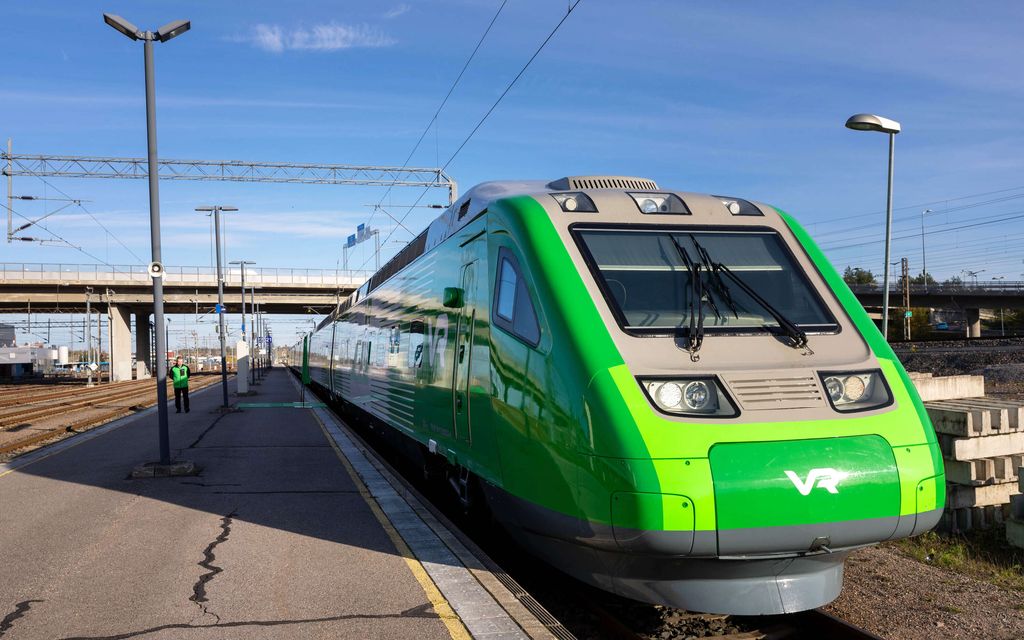 Nyt selvisi syy pääradan mittaville ongelmille