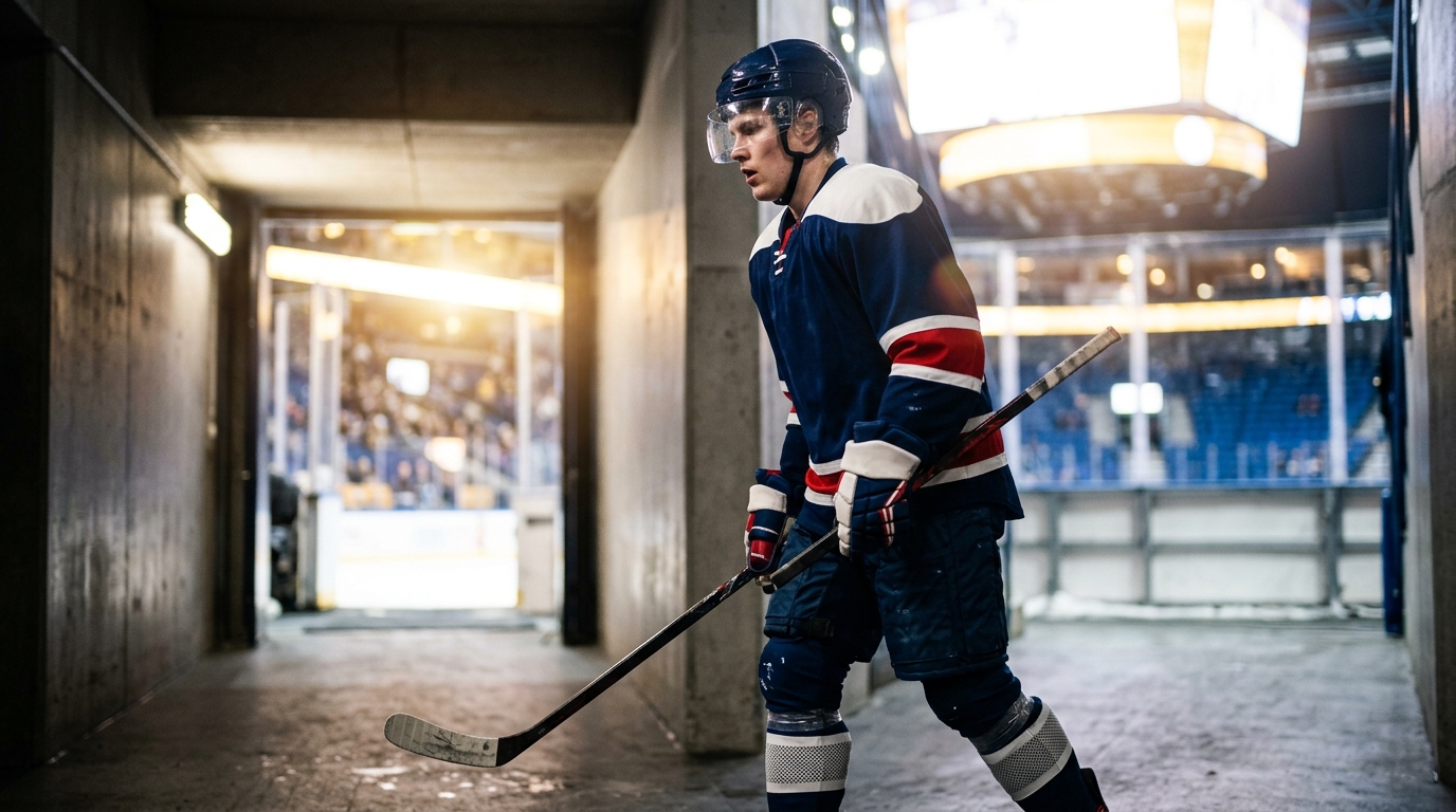Onni Hautamäki tekee NHL-historiaa – "Ei Suomessa ymmärretä" – kuvituskuva