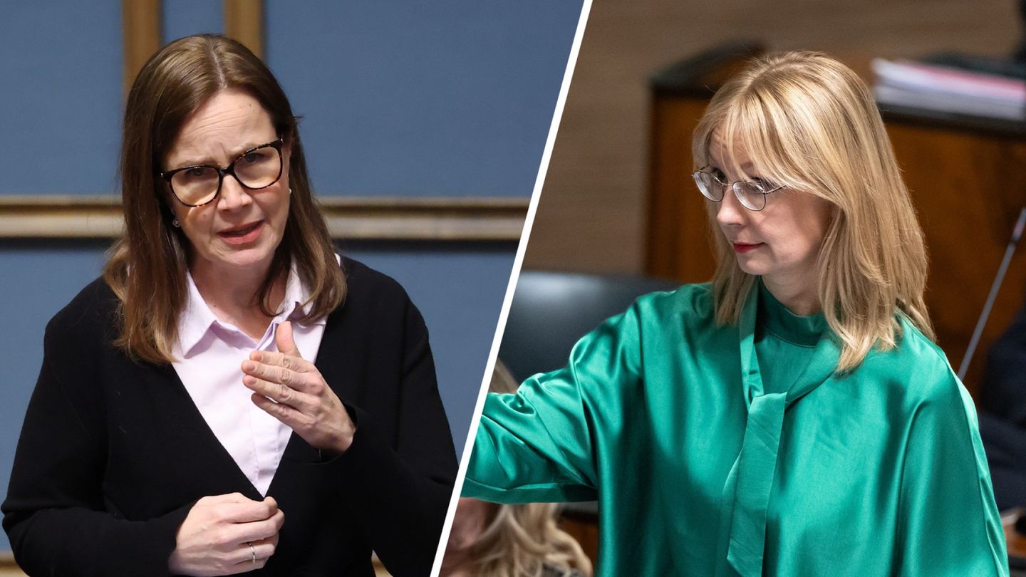 Oppositio vaatii pääministeriltä linjaa Taleban-yhteyksiin
