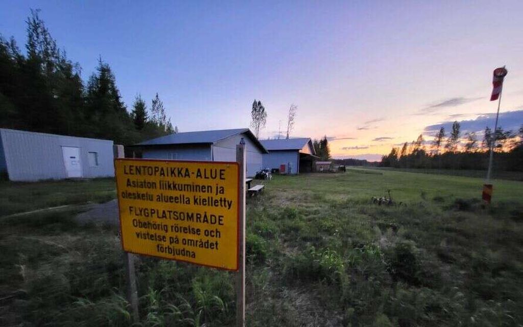 Otkes selvittää Kannonkosken kuolemaan johtanutta lentoturmaa