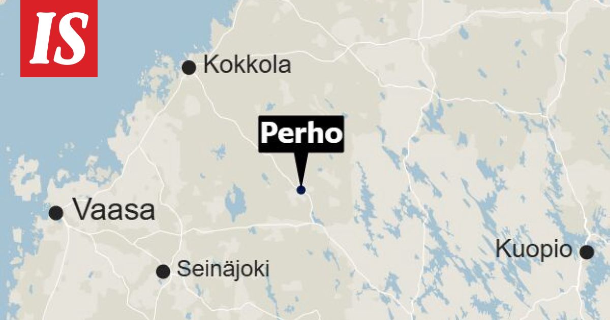 Pakettiauton alle jäänyt 1-vuotias on kuollut – kuvituskuva