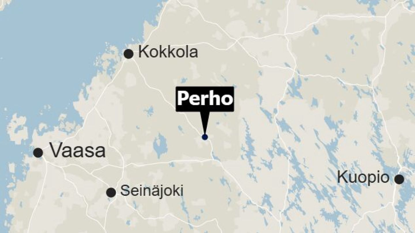 Pakettiauton alle jäänyt 1-vuotias on kuollut