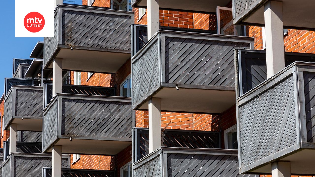 Parveketulipaloista älähdys: Näin vältät tuhot – kuvituskuva