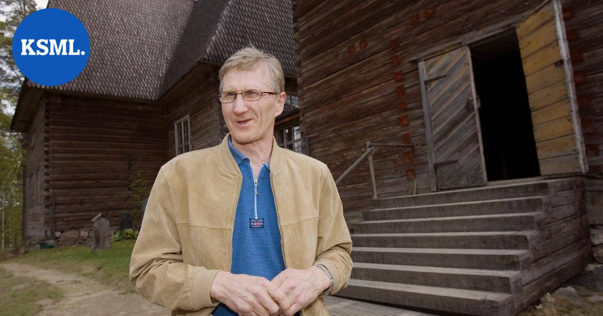 Petäjäveden kunnallisvaikuttaja ja historiamies Paavo Niiles on kuollut – kuvituskuva