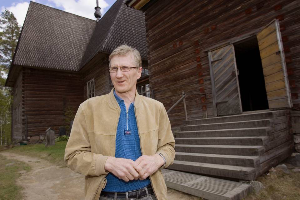 Petäjäveden kunnallisvaikuttaja ja historiamies Paavo Niiles on kuollut