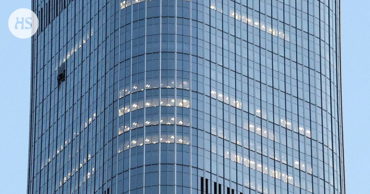Pienkone törmäsi Pekingin korkeimpaan pilvenpiirtäjään perjantai-iltapäivänä – kuvituskuva