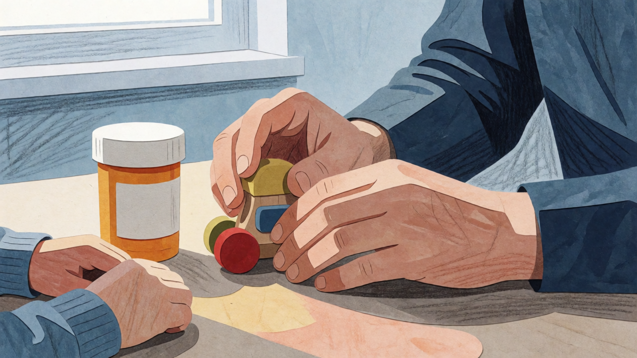 Pienten poikien adhd-lääkitys korostuu Pohjois-Savossa – tilastojen takana on perheiden arki – kuvituskuva