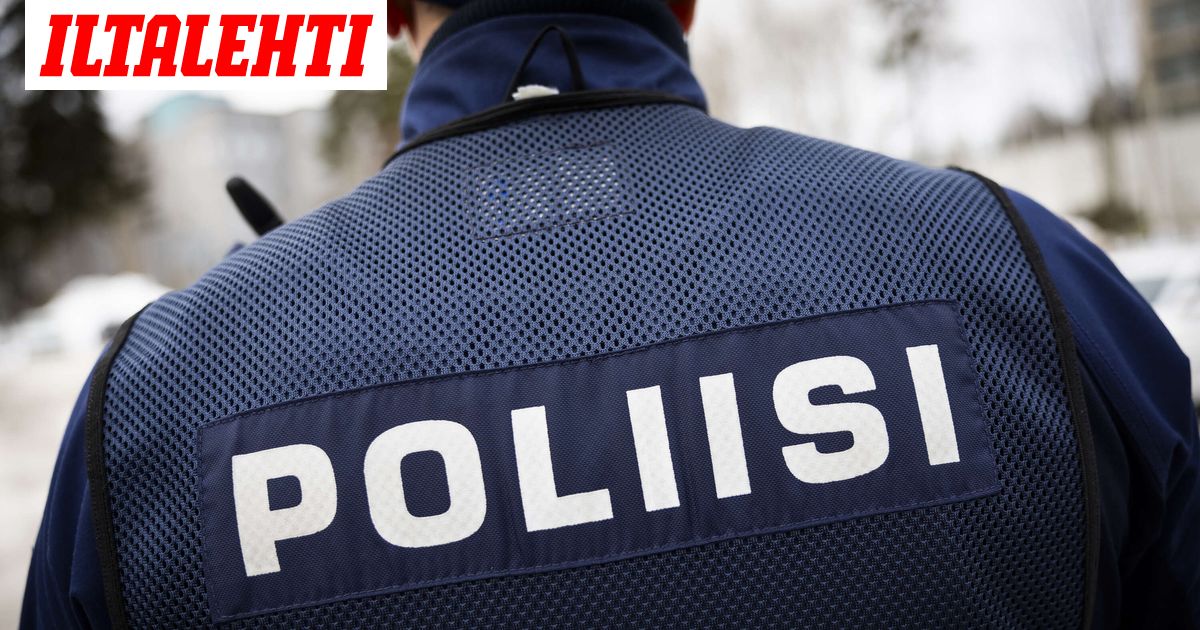Poliisin laaja operaatio Jätkäsaaressa – Esitutkinta käynnissä – kuvituskuva