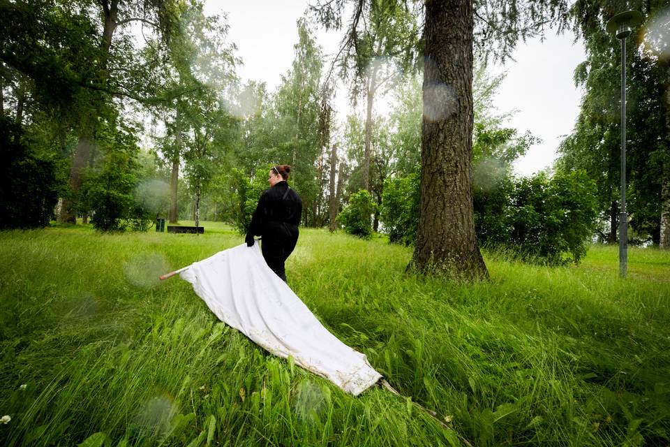Punkit saavuttavat Kuopion – kaupunkiympäristö ei suojaa enää punkeilta
