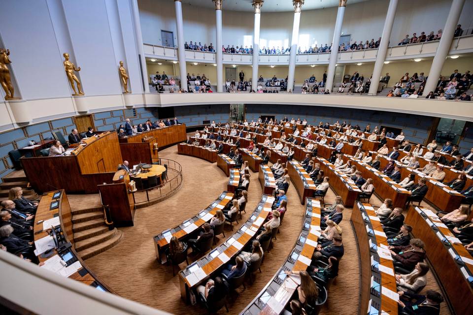 Puolueiden ehdokaslistat täyttyvät – "Emme ole olleet näin hyvässä tilanteessa vuosikymmeniin"