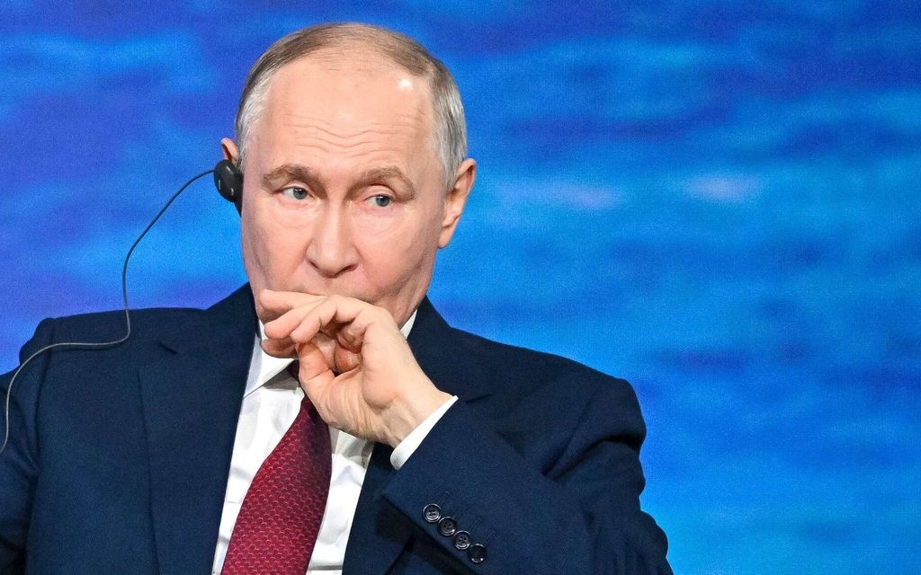 Putinin kello tikittää – Diktaattoreiden viimeinen vaihe alkaa raaistua