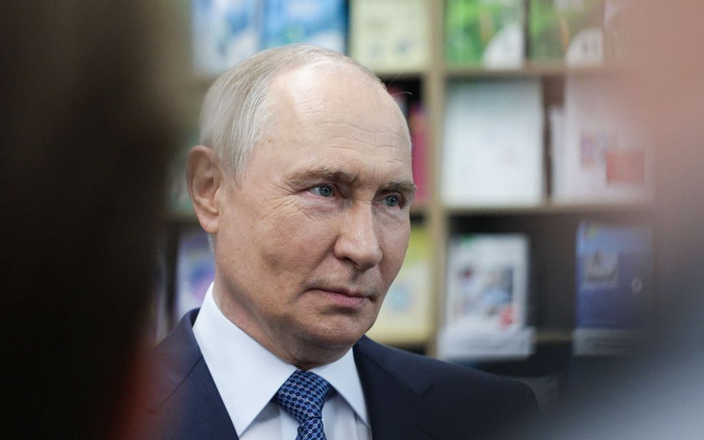 Putinin lennot paljastuvat: Moskova muuttaa perinteisiä turvallisuuskäytäntöjään