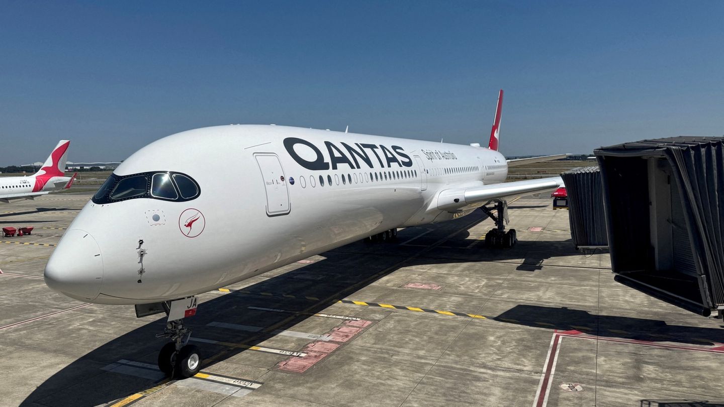 Qantas aloittaa suorat lennot Sydneystä Lontooseen – matka-aika noin 20 tuntia