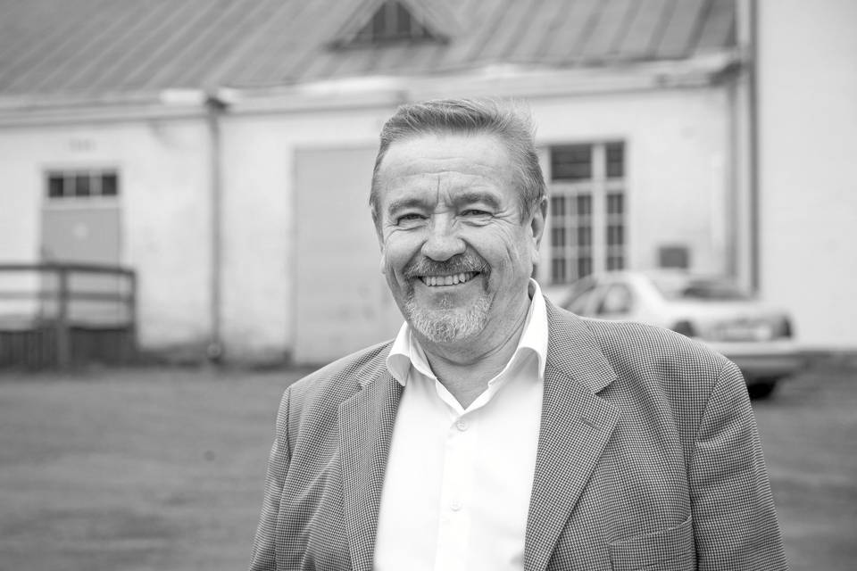 Rääkkylän entinen kunnanjohtaja Yrjö Eronen on kuollut