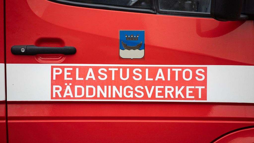 Raideliikenneonnettomuus Helsingissä