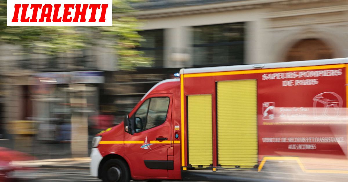 Ranskan helleaalto on vaatinut arviolta tuhat kuolonuhria – sairaalat kovilla etenkin Pariisissa – kuvituskuva