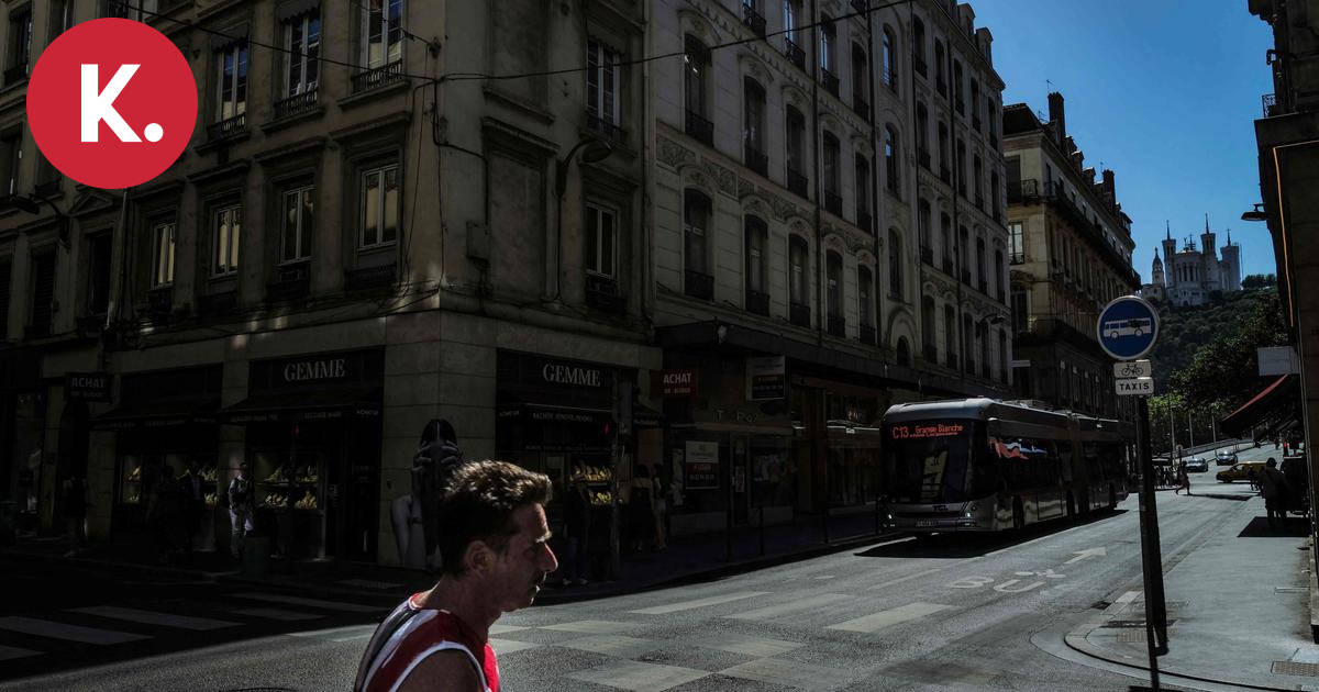Ranskassa sähköt poikki kymmeniltätuhansilta, helle koettelee sähköverkkoa – kuvituskuva
