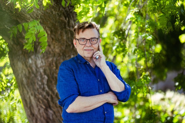 Rikollisuuden tiellä ei kulkea sattuman johdattamana