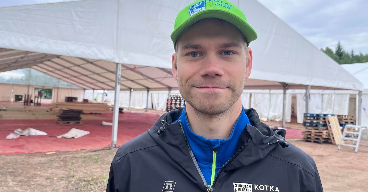 Sade, sähkökatkot ja ruuhka koettelivat Kotka-Jukolaa, mutta kilpailu vietiin onnistuneesti läpi