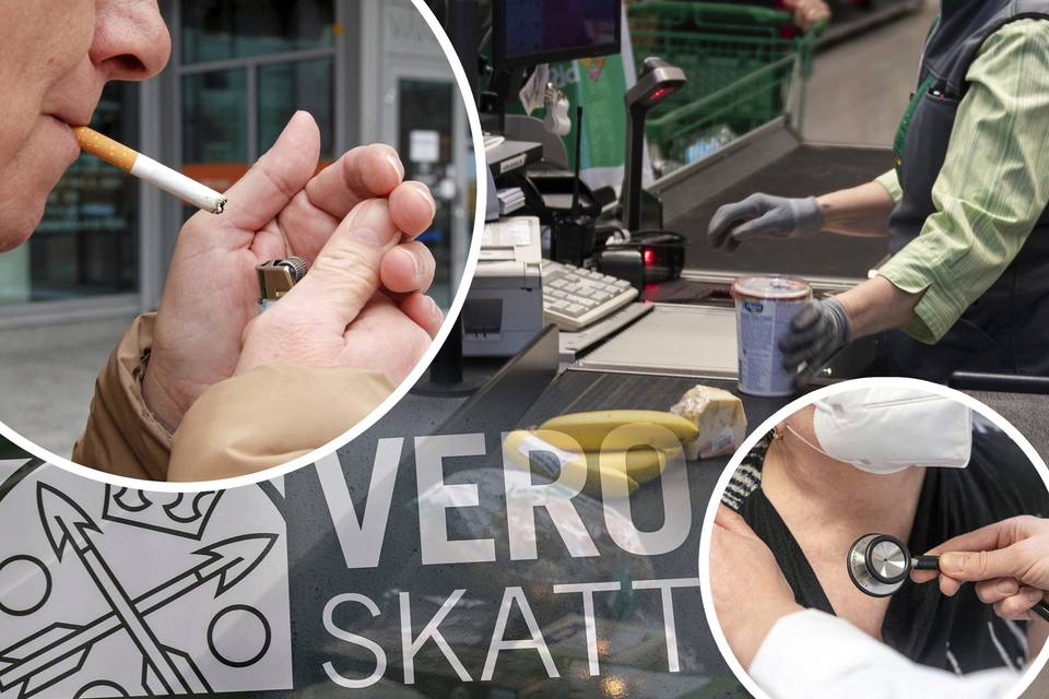Sakset vai verot? Taloustietäjät ovat eri linjoilla siitä, miten taloutta pitäisi sopeuttaa