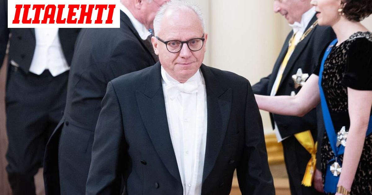 Sauli Niinistön hovimestarina tunnettu Ilkka Pekkinen on kuollut – kuvituskuva