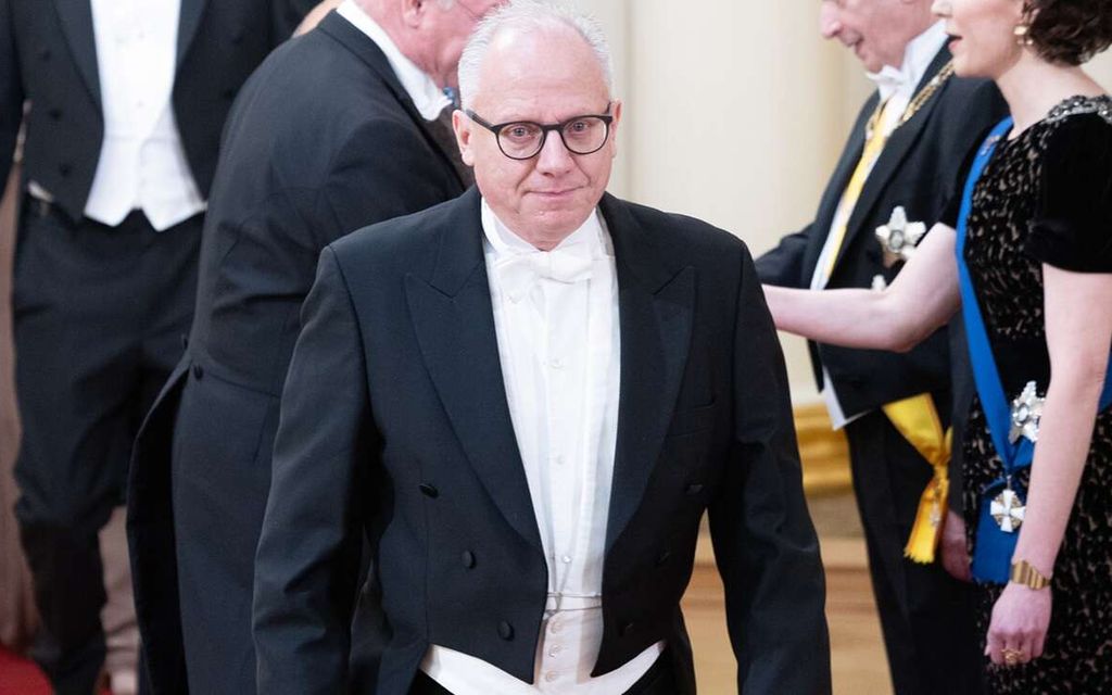 Sauli Niinistön hovimestarina tunnettu Ilkka Pekkinen on kuollut