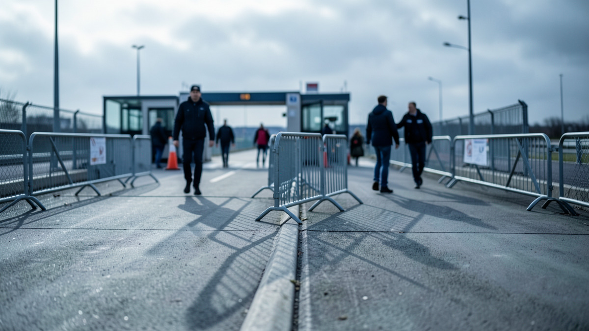 Schengen-alue vaatii uudelleentarkastelua: rajatarkastukset palanneet EU:n sydämeen