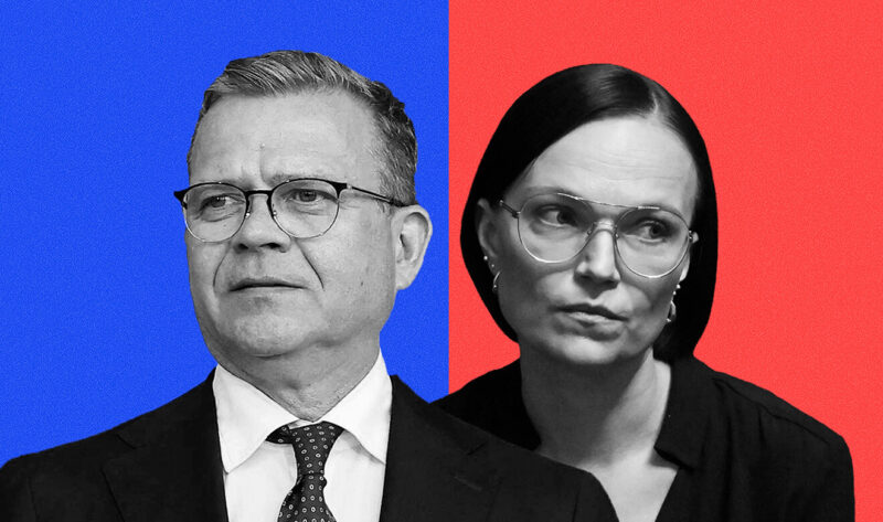 Sdp kiristäisi yli 90 000 euroa vuodessa tienaavien verotusta – näin puolueet sopeuttaisivat taloutta ensi vaalikaudella – kuvituskuva