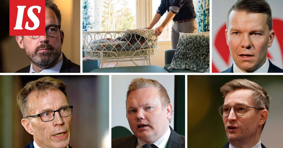 SDP:n Räsänen ehdotti lapsilisien uudistamista – keskustelu perhetuista kiihtyy – kuvituskuva