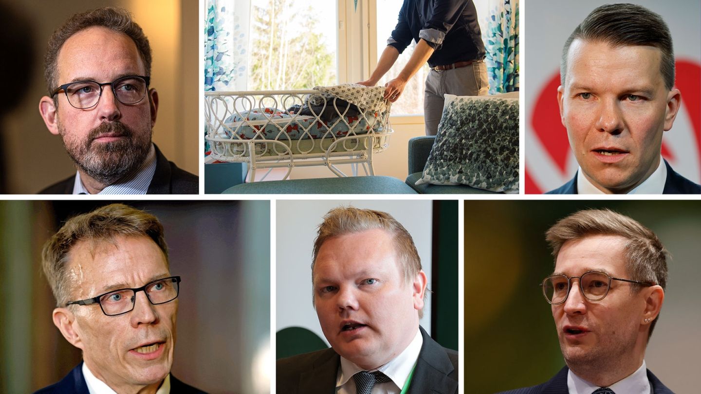 SDP:n Räsänen ehdotti lapsilisien uudistamista – keskustelu perhetuista kiihtyy